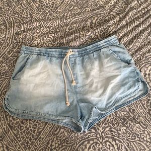Soft Aerie shorts